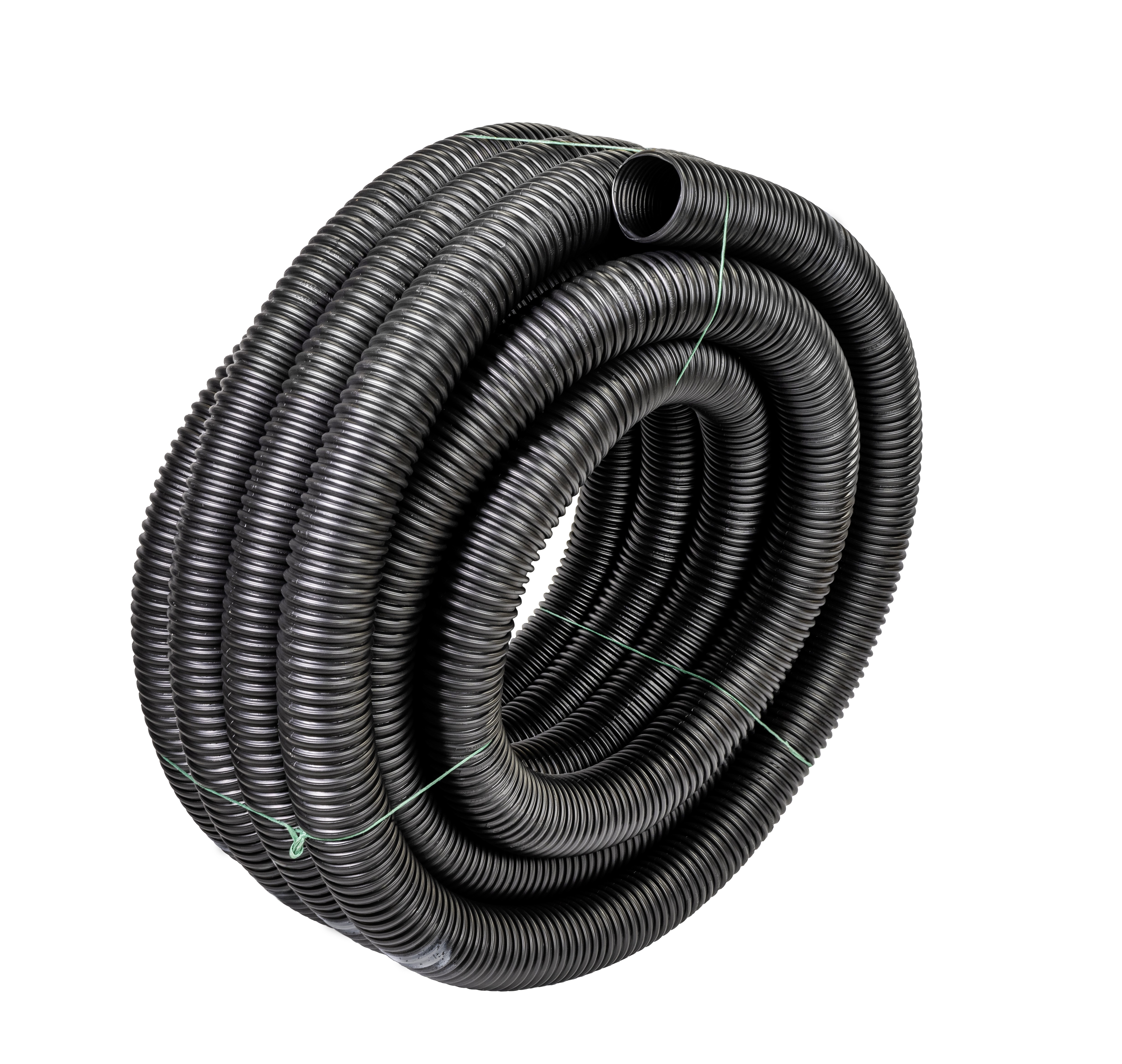 DRAIN 100mm(4'') NON PERF 30M